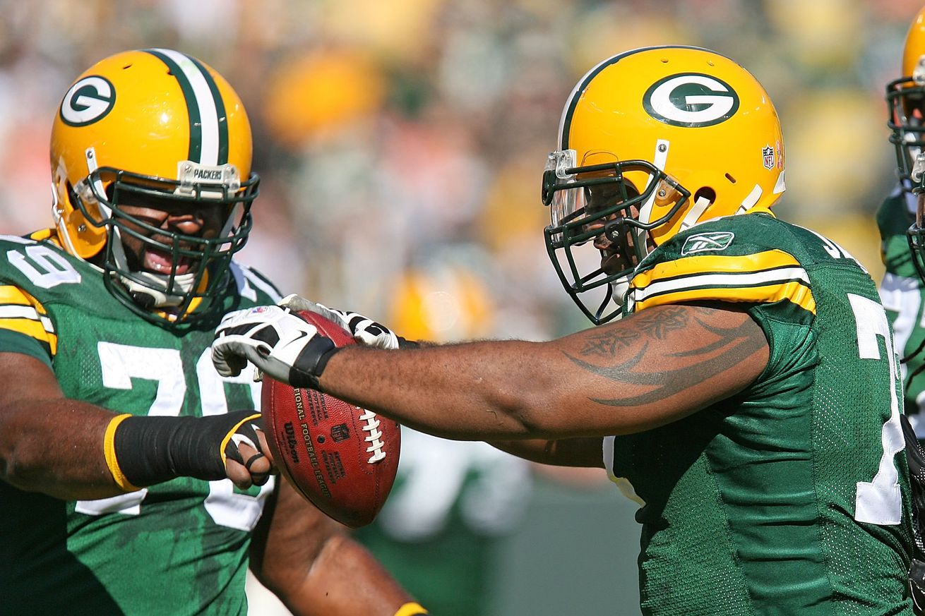 Detroit Lions v Green Bay Packers