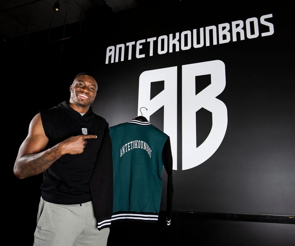 Thanasis Antetokounmpo could rejoin the Bucks