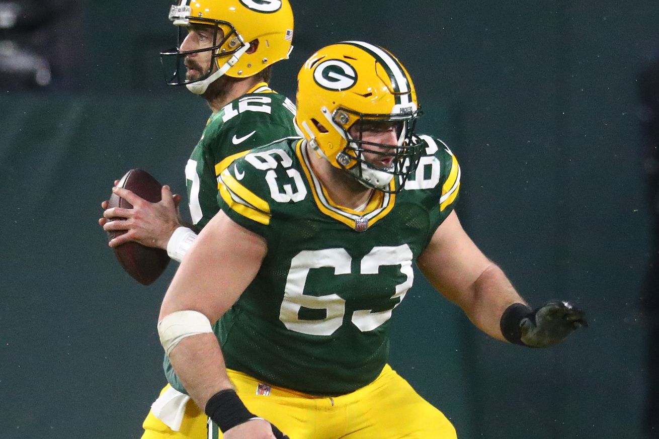 NFL: NFC Divisional Round-Los Angeles Rams at Green Bay Packers