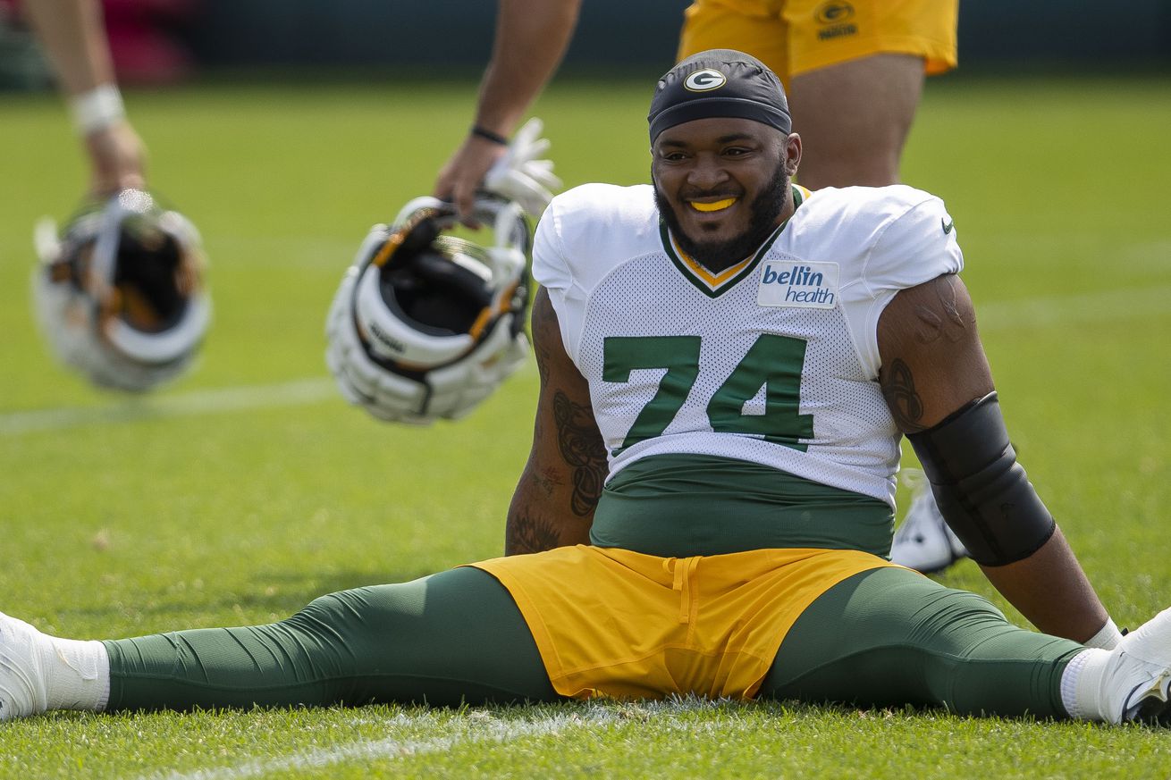NFL: Green Bay Packers Training Camp
