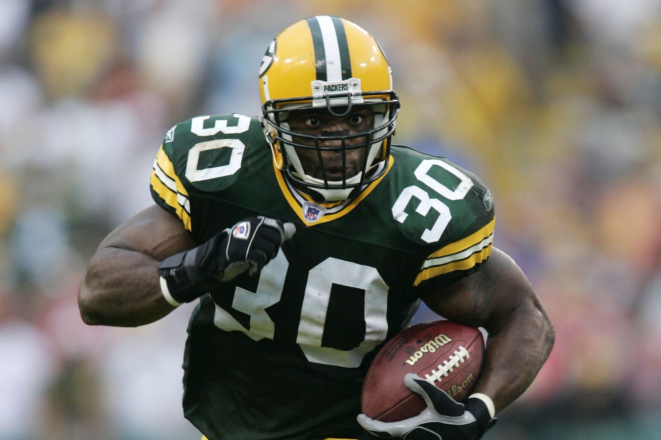 NFL 2005: Tampa Bay Buccaneers at Green Bay Packers