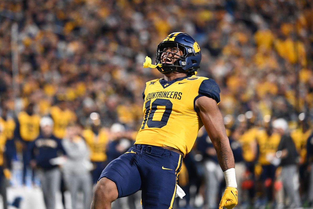NCAA Football: Duke’s Mayo Bowl-North Carolina at West Virginia