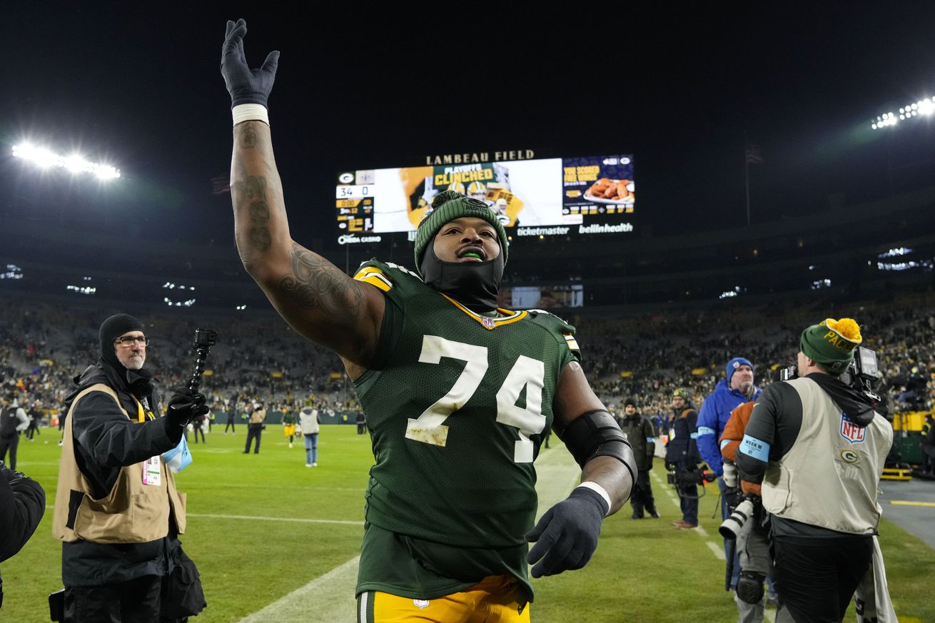 NFL: New Orleans Saints at Green Bay Packers