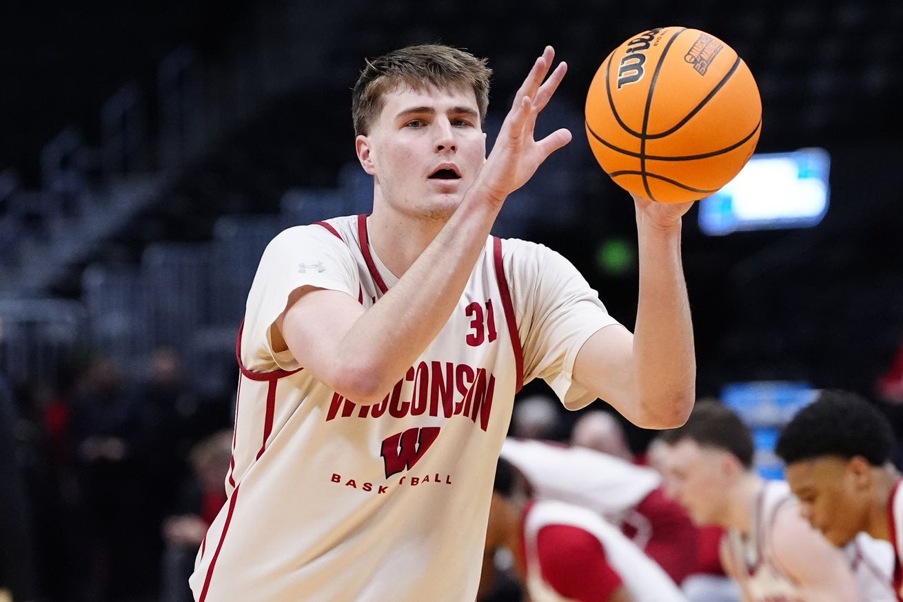 NCAA Basketball: NCAA Tournament First Round Practice-Denver
