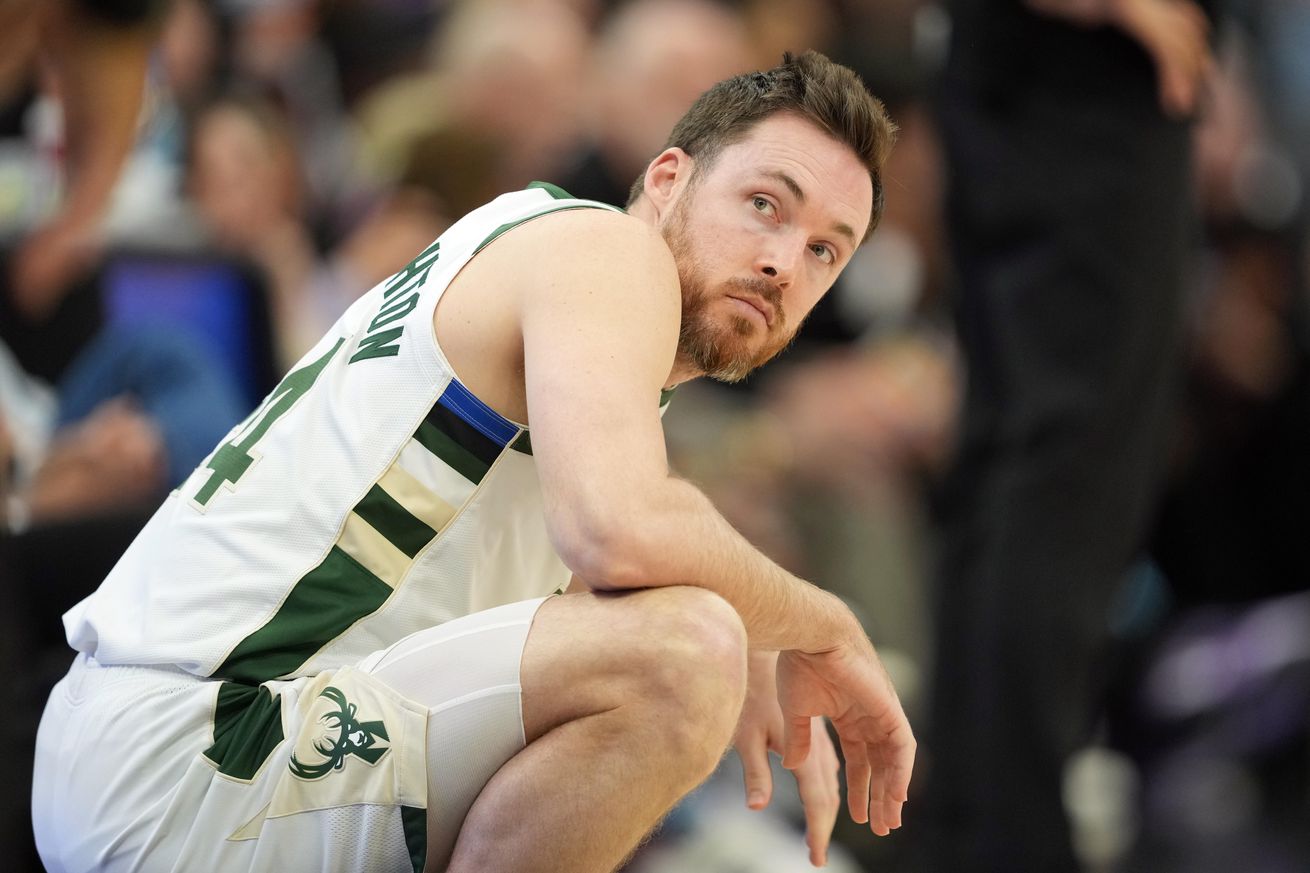 NBA: Milwaukee Bucks at Sacramento Kings