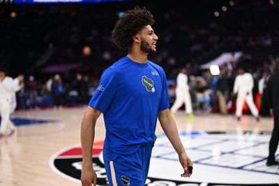 NBA: Milwaukee Bucks at Philadelphia 76ers