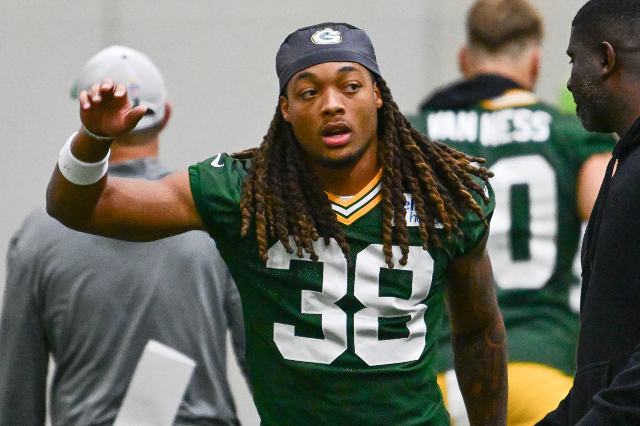 NFL: Green Bay Packers Minicamp