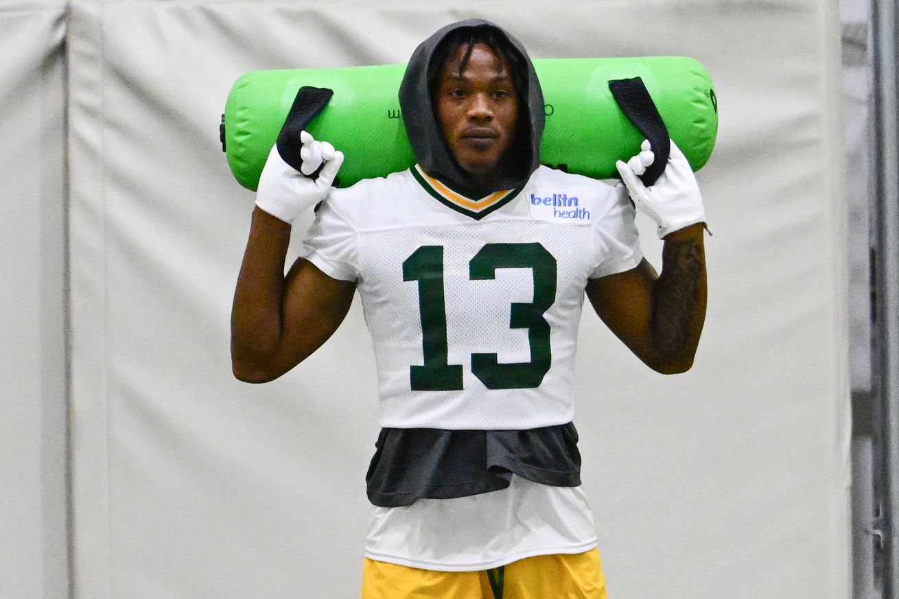 NFL: Green Bay Packers Minicamp