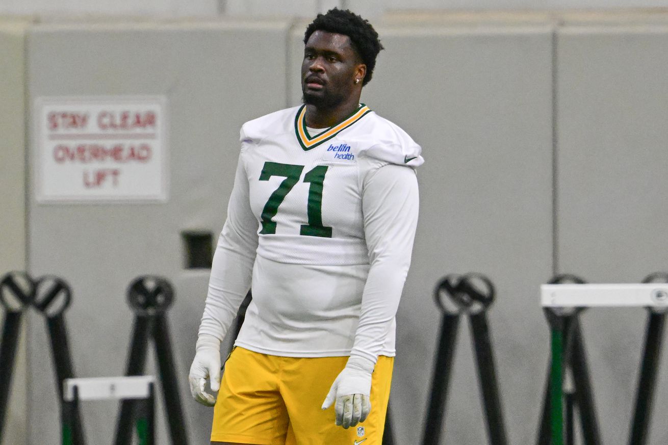 NFL: Green Bay Packers Minicamp