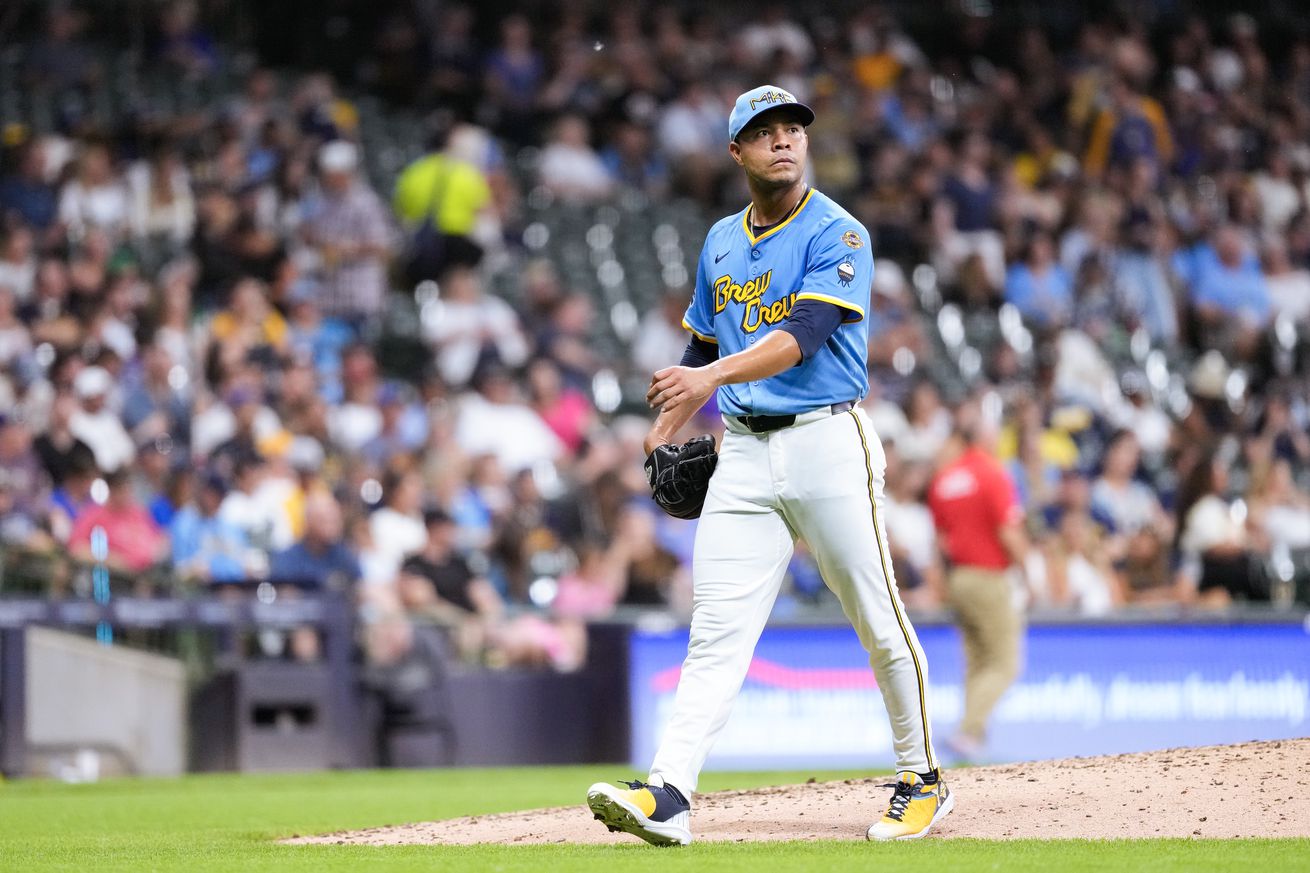 MLB: Colorado Rockies at Milwaukee Brewers