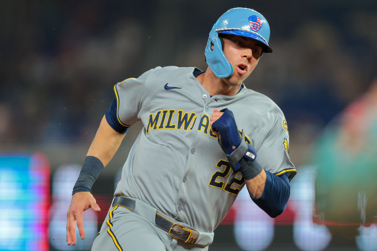 MLB: Milwaukee Brewers at Miami Marlins