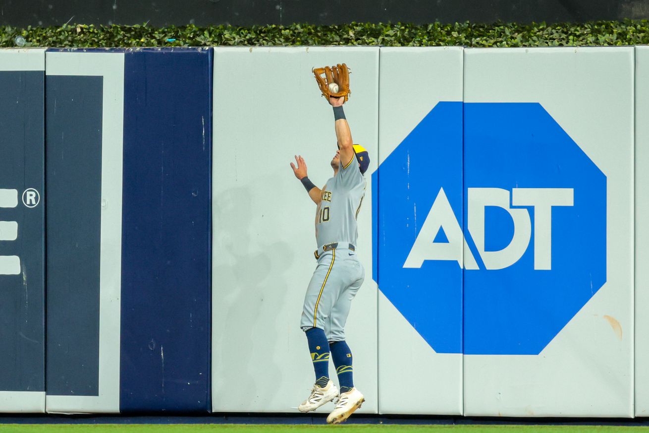 MLB: Milwaukee Brewers at Miami Marlins