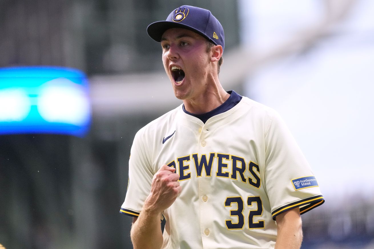 MLB: Los Angeles Dodgers at Milwaukee Brewers