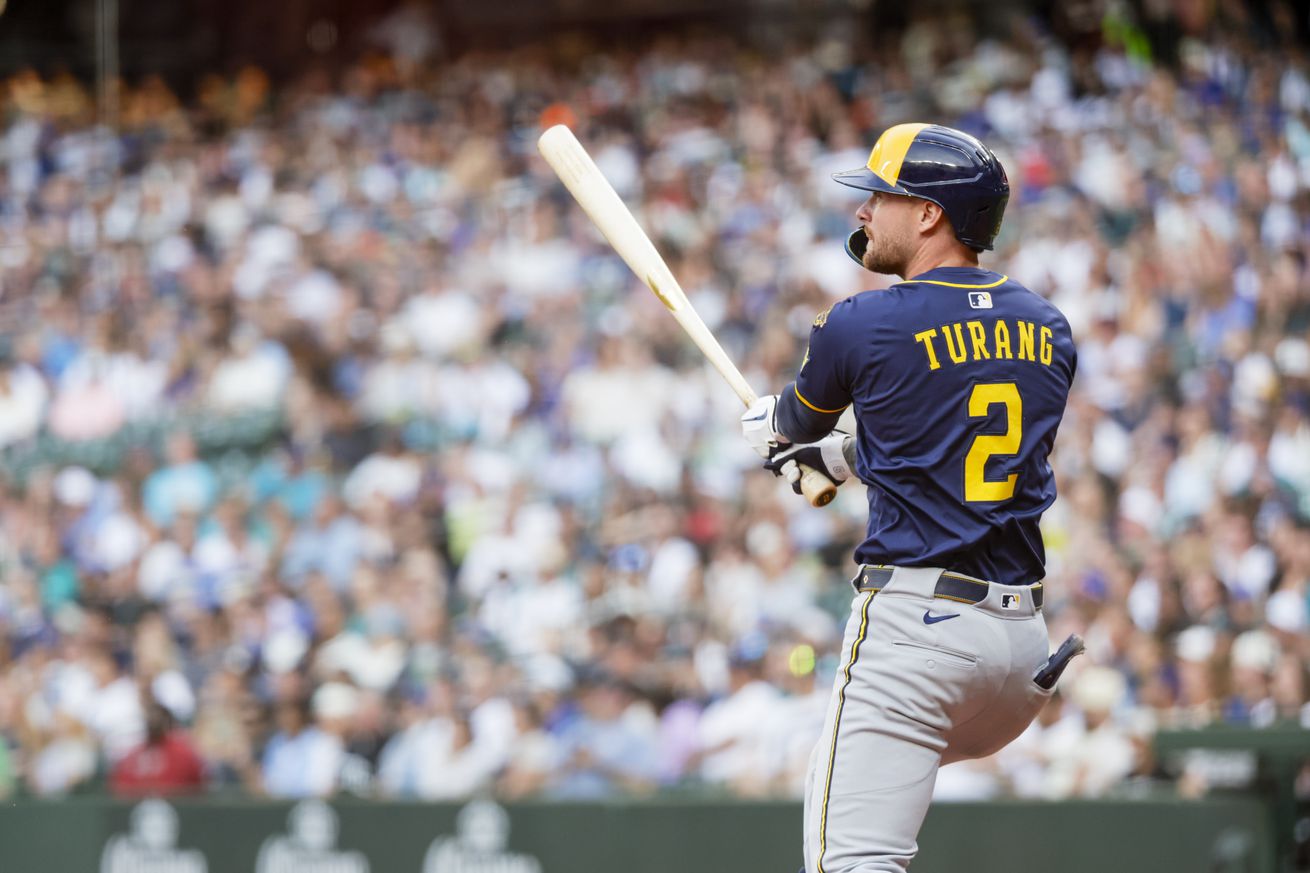 MLB: Milwaukee Brewers at Seattle Mariners