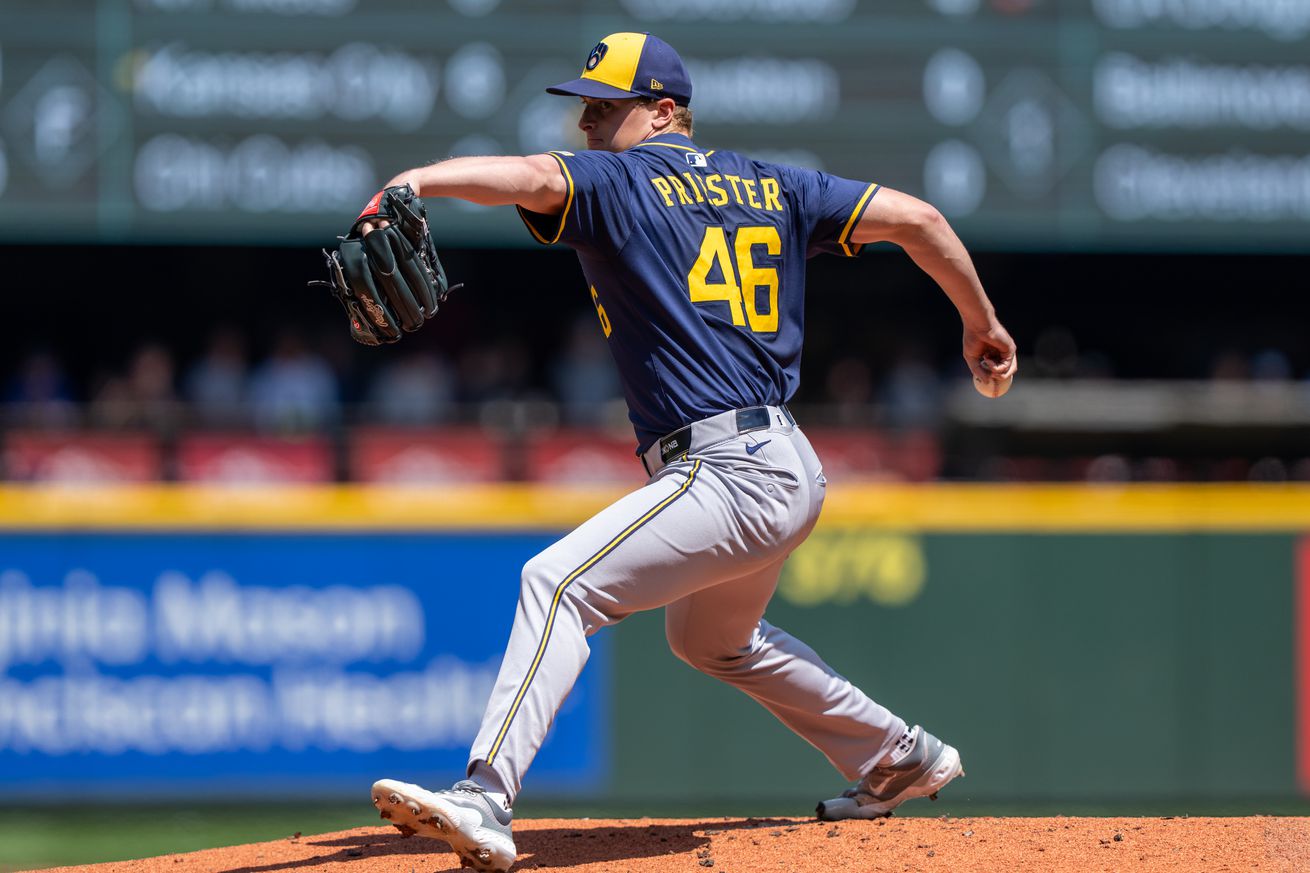 MLB: Milwaukee Brewers at Seattle Mariners