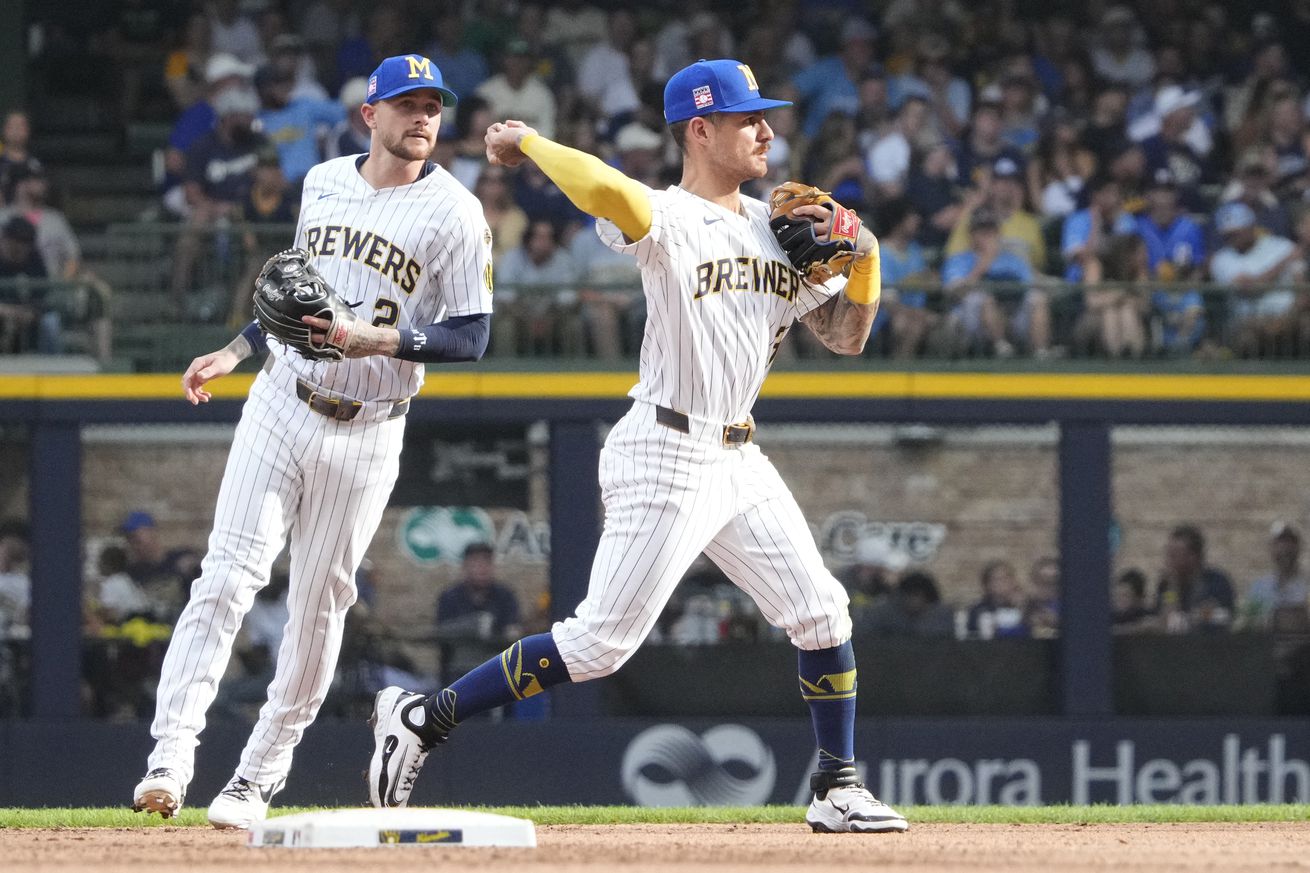 MLB: Miami Marlins at Milwaukee Brewers