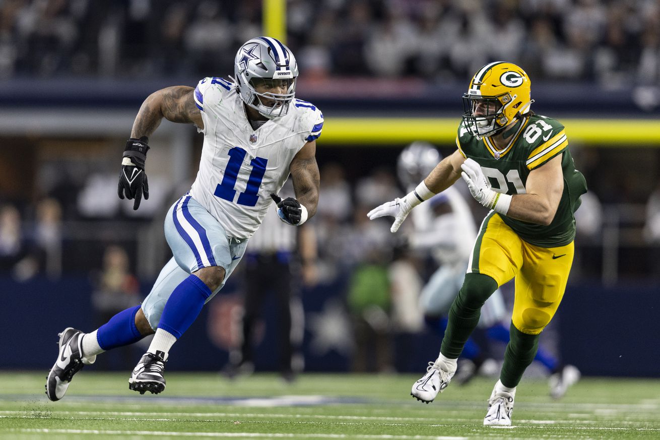 NFC Wild Card Playoffs - Green Bay Packers v Dallas Cowboys