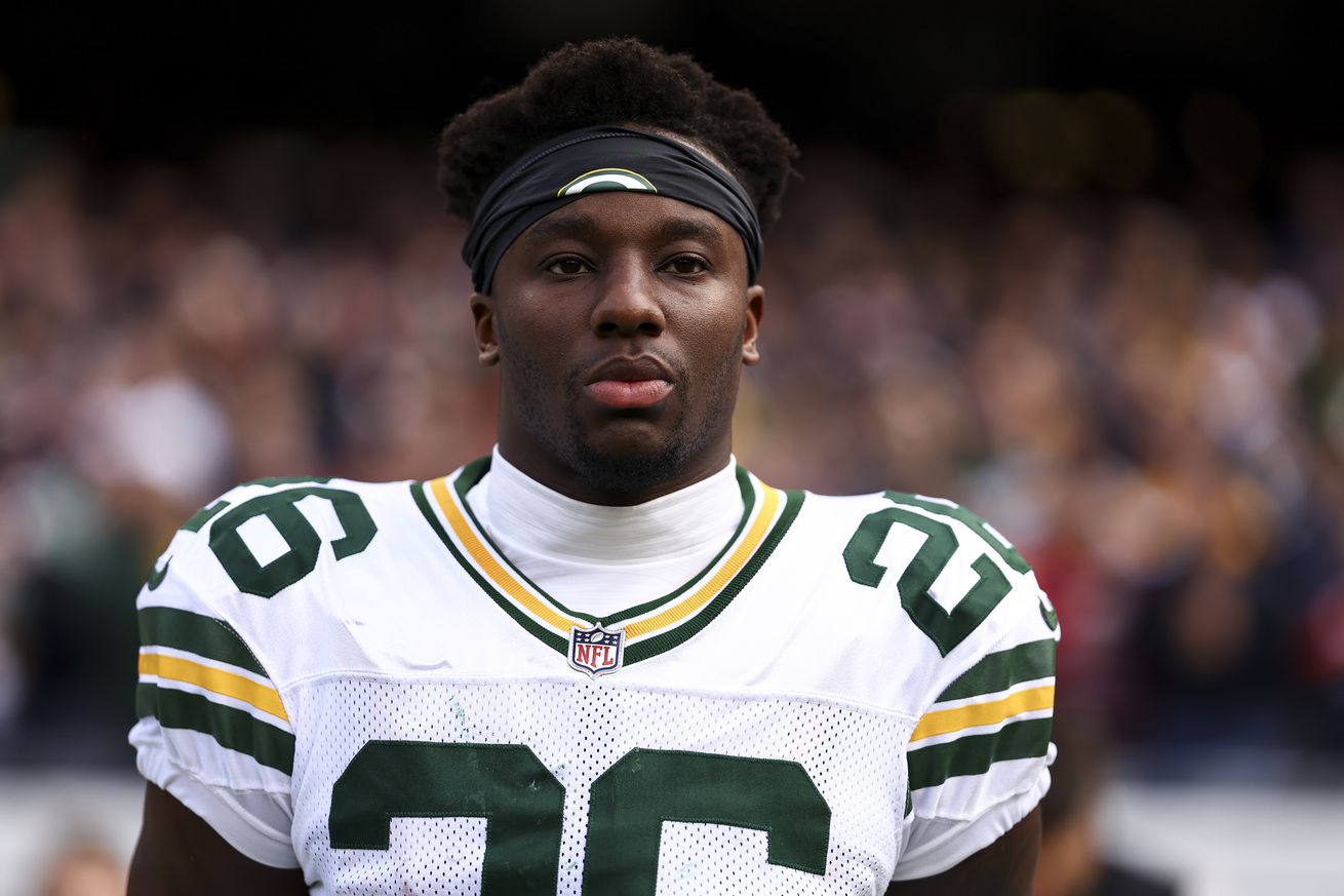 Green Bay Packers v Chicago Bears