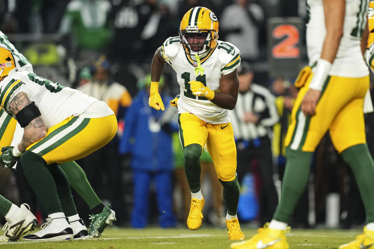 NFC Wild Card Playoffs: Green Bay Packers v Philadelphia Eagles