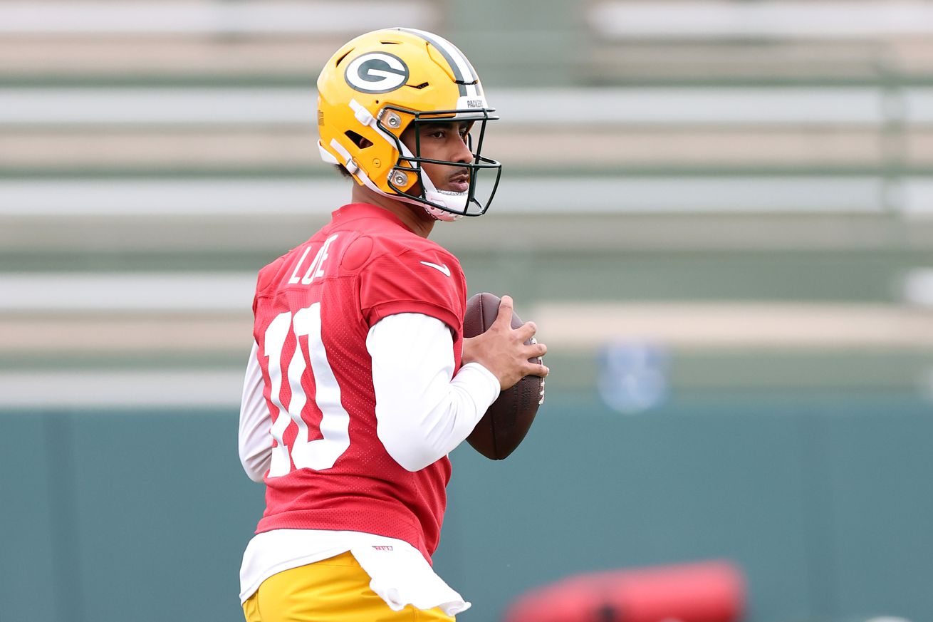 Green Bay Packers Mandatory Minicamp