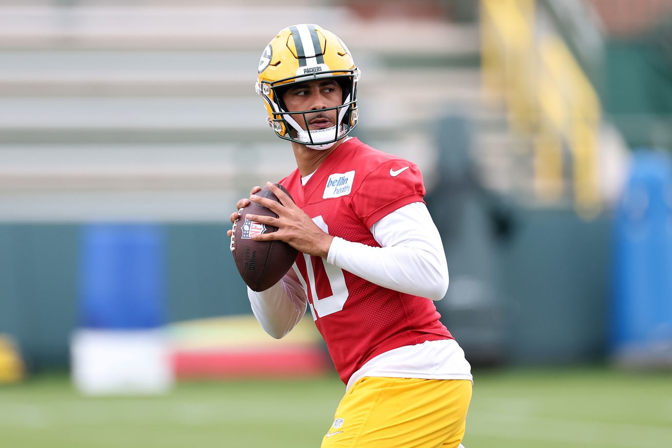 Green Bay Packers Mandatory Minicamp