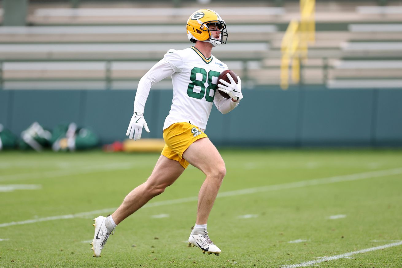 Green Bay Packers Mandatory Minicamp
