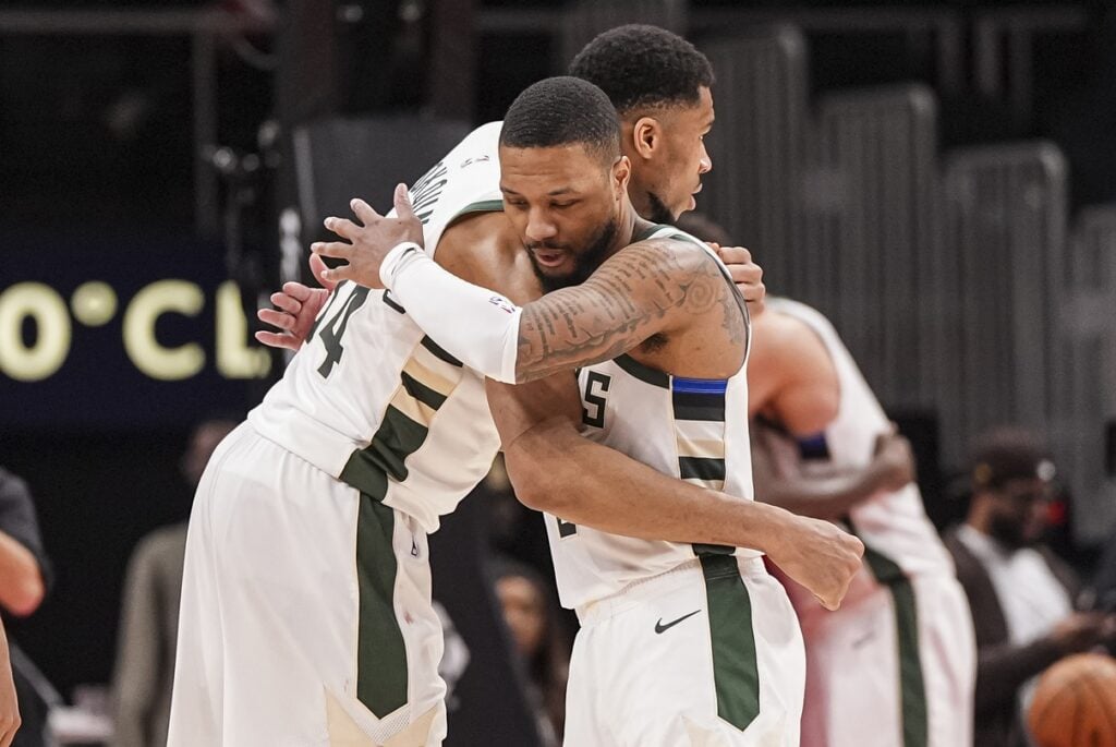Giannis Antetokounmpo has decided to spend the foreseeable future on the Milwaukee Bucks per league sources