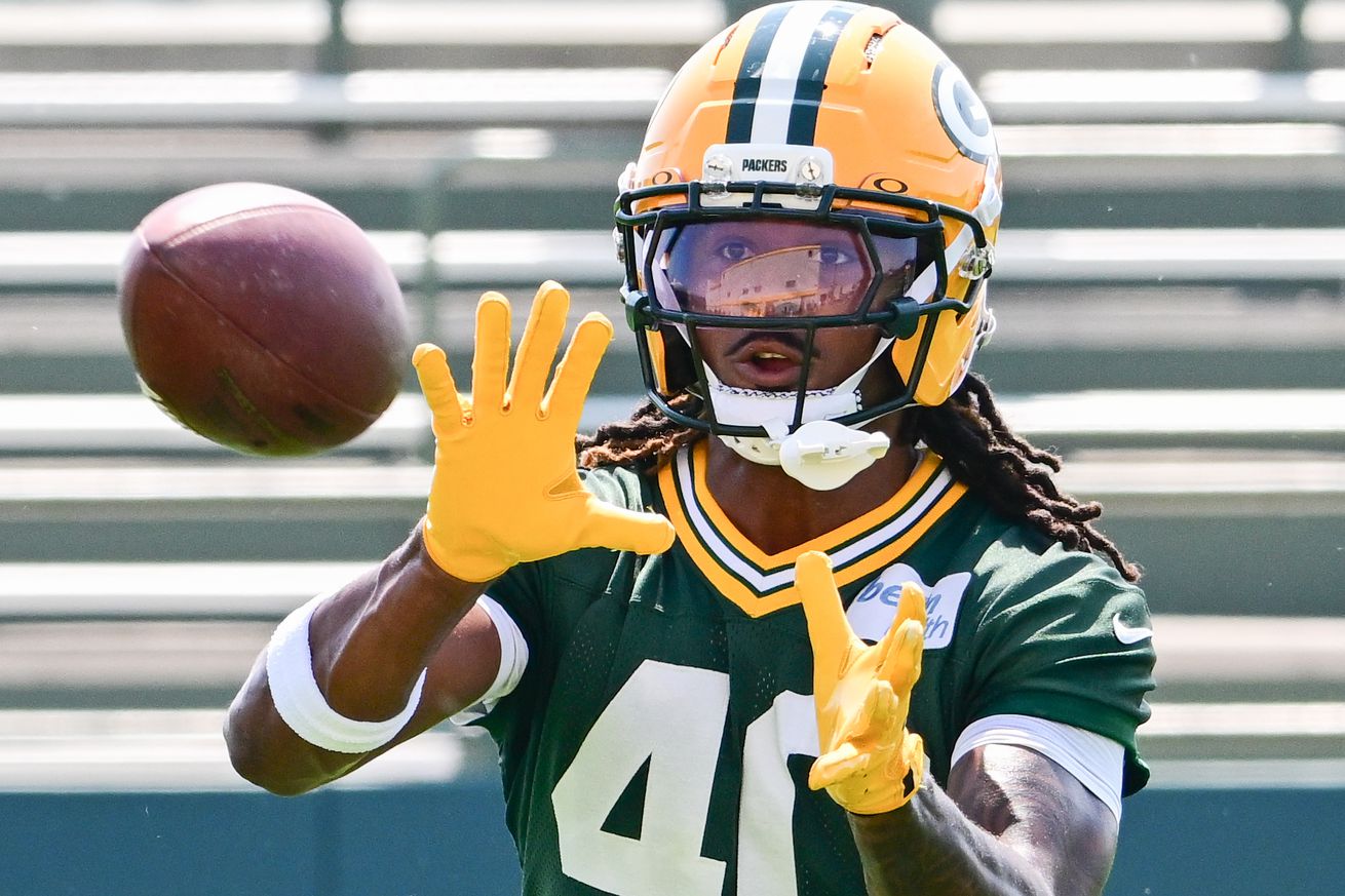 NFL: Green Bay Packers Minicamp