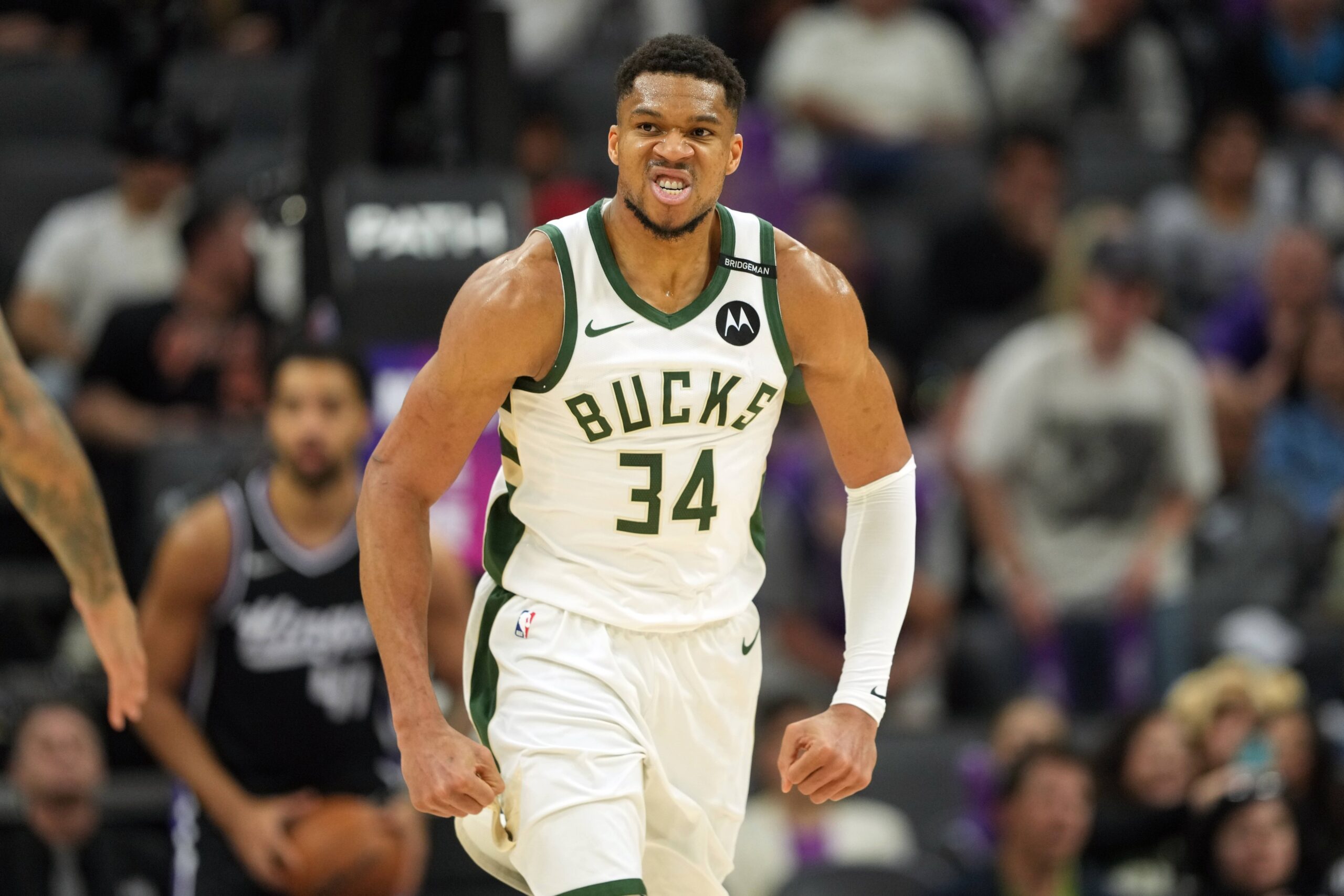 Giannis recently went viral some interesting comments.