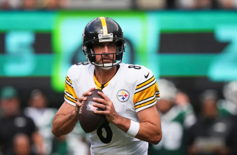 rodgers steelers