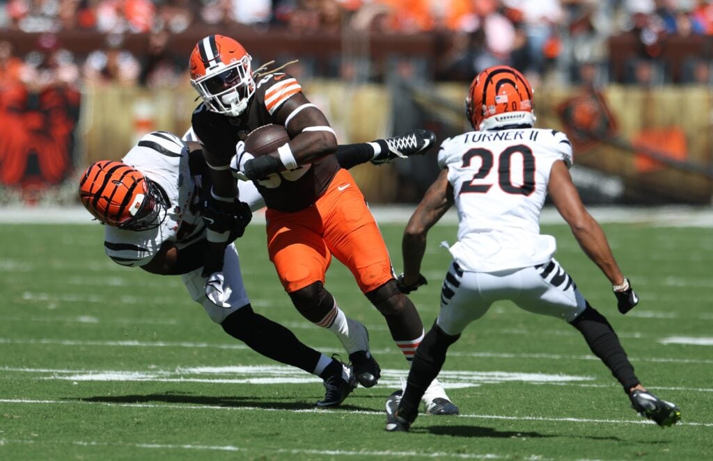 david njoku trade candidate