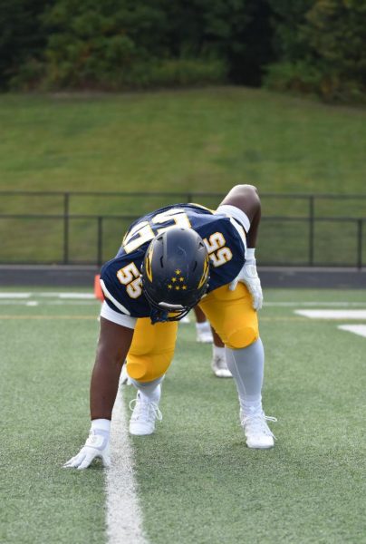 Photo courtesy of 2026 Wisconsin commit Arthur Scott. 