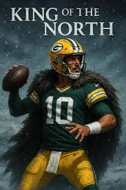 Jordan Love King of the North headed to Super Bowl