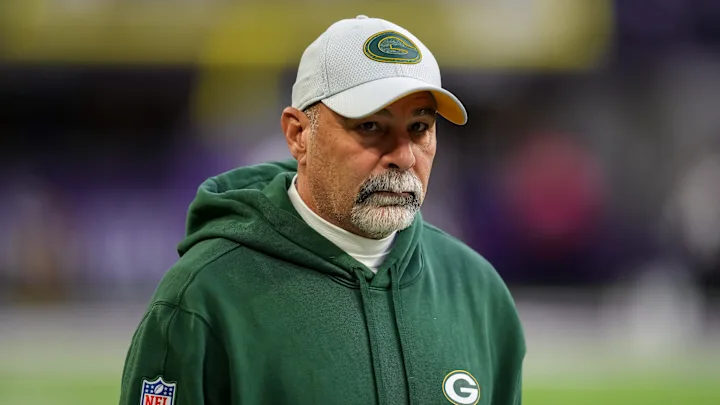 Green Bay Packers ST Coach Rich Bisaccia