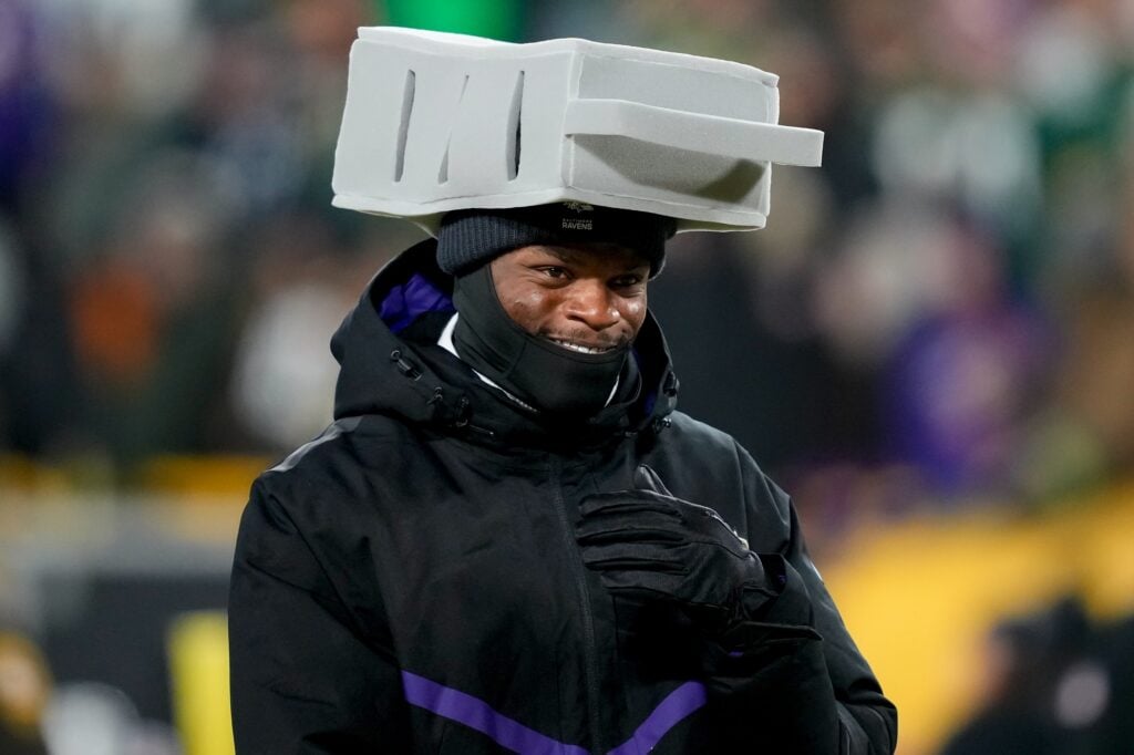 Could the Ravens trade Lamar Jackson