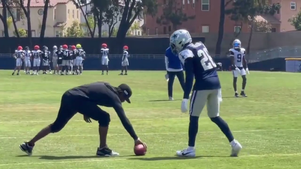 Al Harris & DaRon Bland