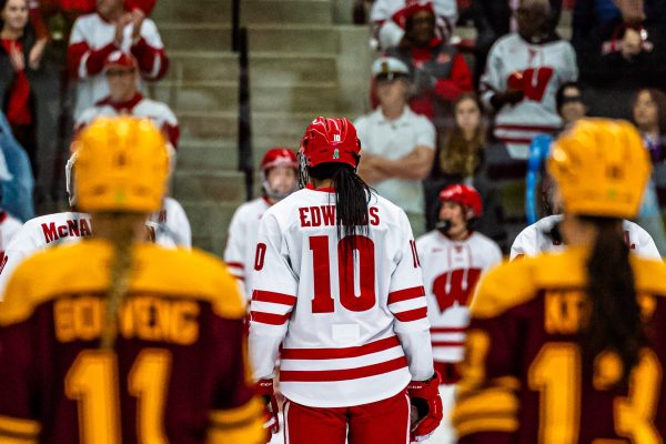 Women's Hockey vs Minnesota. October 31, 2025. 