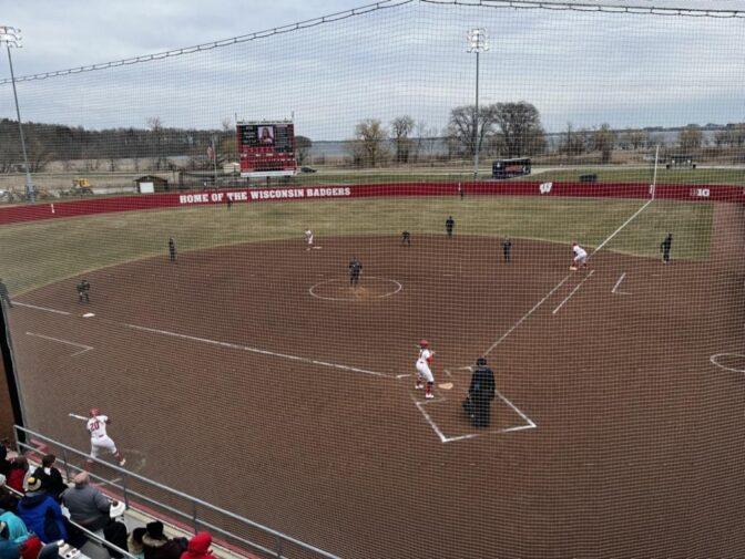 Softball: Badgers get off to dream start at Dream City Invitational